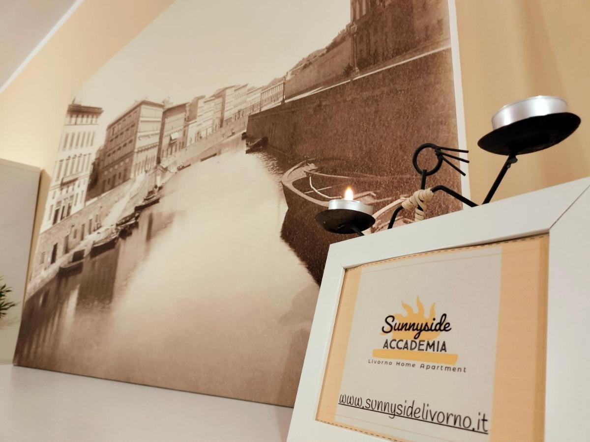 リヴォルノSunnyside Accademiaアパートメント エクステリア 写真